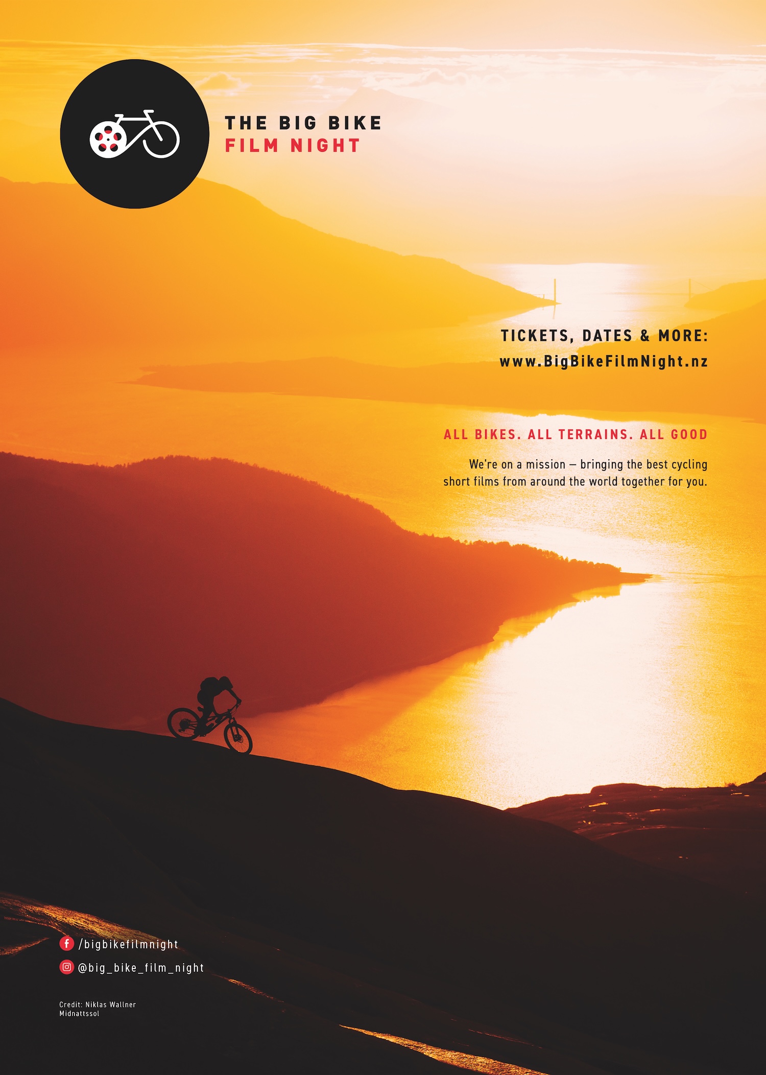 Big Bike Film Night 2026