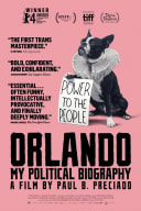 Orlando: My Political Biography I Trans Awareness programme 2026