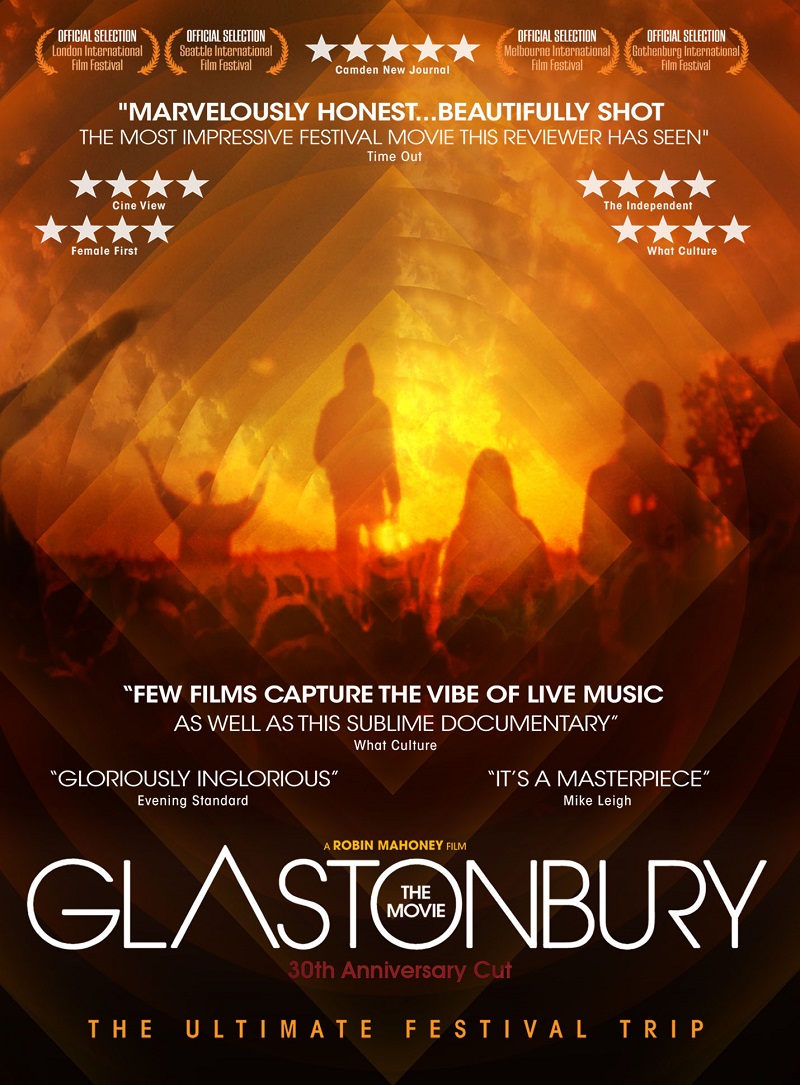 Glastonbury the Movie - 30th Anniversary Cut + Q&A