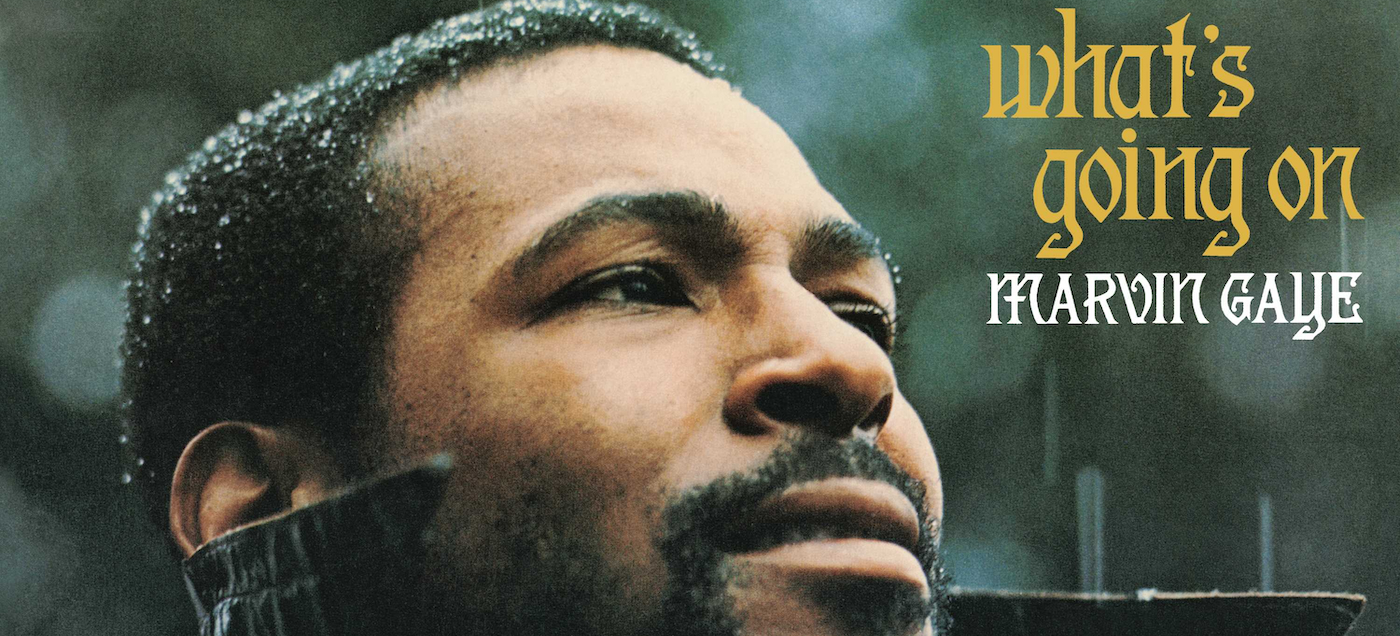 Pitchblack Playback: Marvin Gaye 'What's Going On' (55th Anniversary)