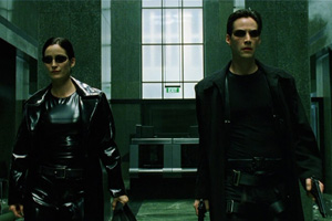 The Matrix: Reloaded + DJ set